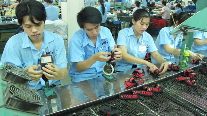 HCMC’s labor market has 265,000 jobs in 2014