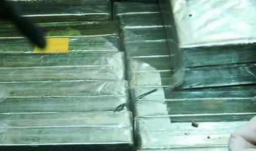 Two men carrying 9 kg of heroin seized in Hanoi