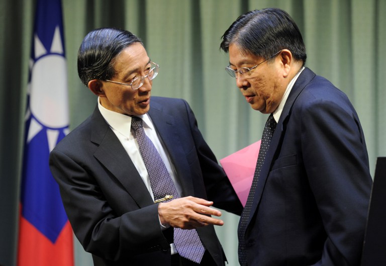 Taiwan sanctions Philippines despite Aquino apology