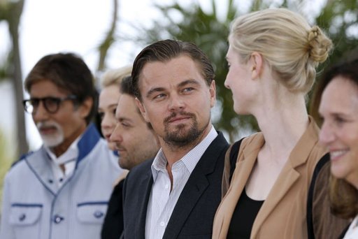 'Gatsby' stars grace Cannes ahead of grand opening