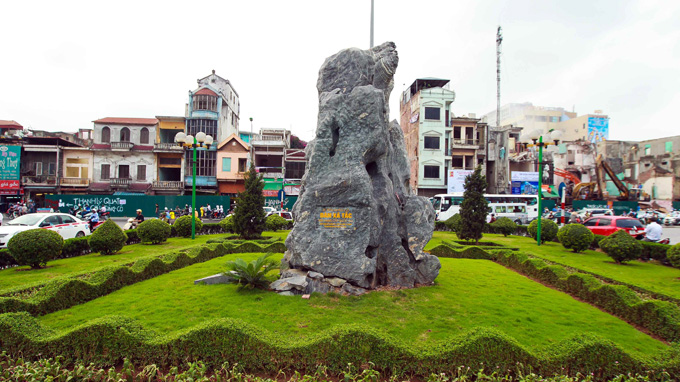Historians object to Hanoi flyover as it could ruin relic
