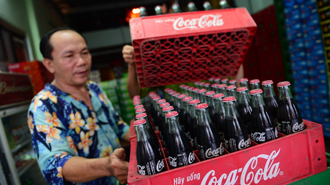 Coca-Cola Vietnam finally pays tax after claiming losses for 20 years