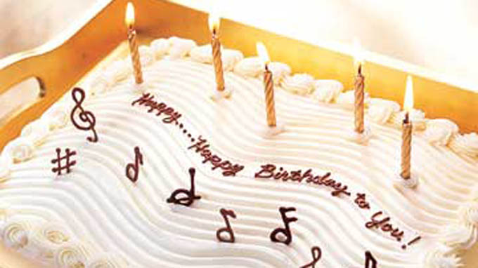 Happy Birthday song causes legal discord in US