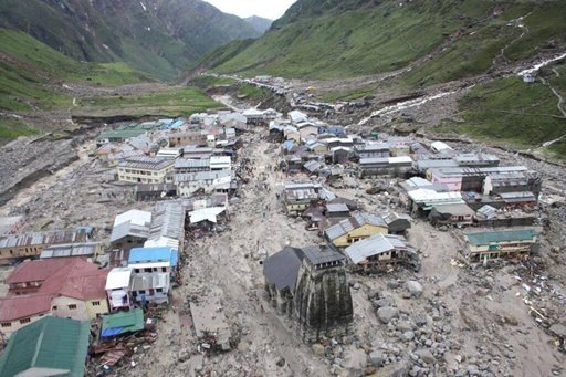 India, Nepal monsoon floods leave 160 dead