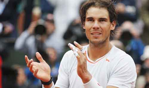 Nadal and Murray in Federer's way at Wimbledon