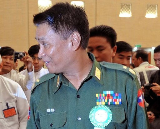 US blacklists Myanmar general over N. Korea arms deals