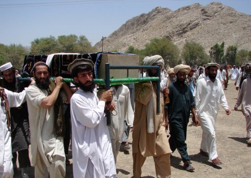 US drone strike kills 17 in Pakistan