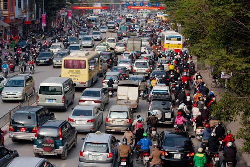 Vietnam urban development plan comes under pressure