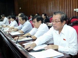 Presidential Office publicizes nine new laws