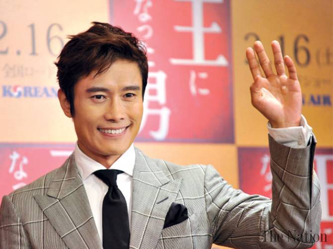 Top South Korean movie star Lee Byung-Hun marries | Tuoi Tre News