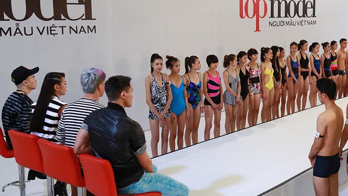 Local Next Top Model draws huge number of contestants