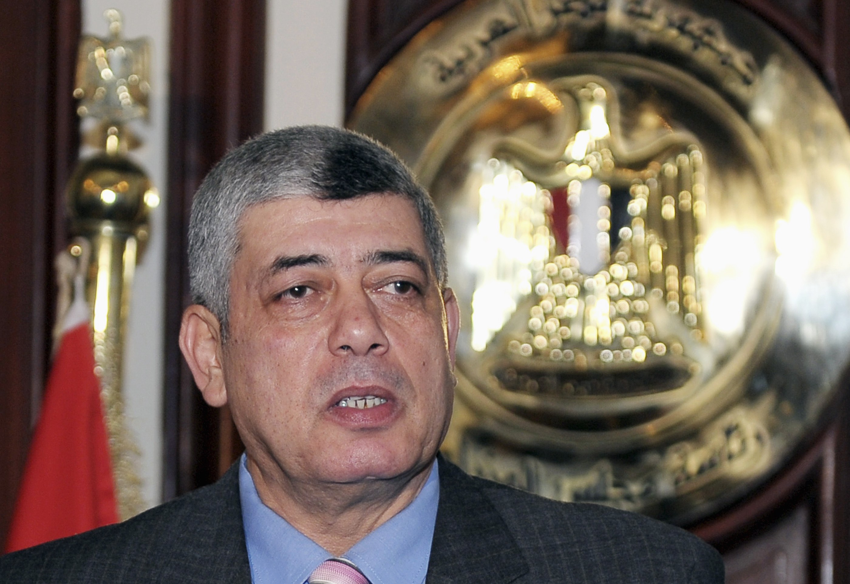 Egypt's interior minister survives bomb attack