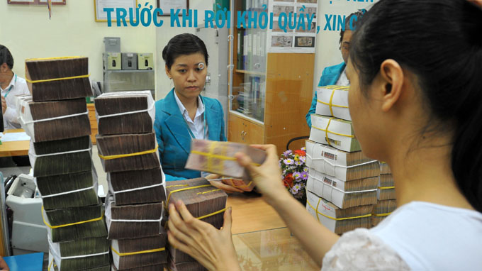 Bad debt ratio in Vietnam banks not as high as Moody's rating