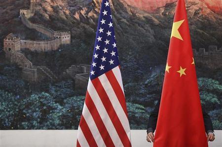 Tensions with allies rise, but U.S. sees improved China ties