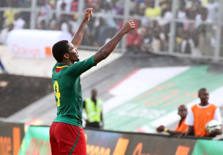 Cameroon reach seventh World Cup finals