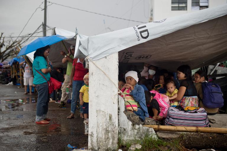 Philippines typhoon death toll tops 5,200