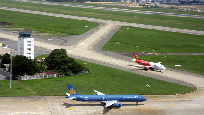flights from atl to ho chi minh city airport