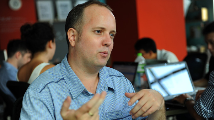 Aussie film producer says young Vietnamese increasingly creative