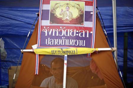 Thailand re-runs disputed elections in five provinces