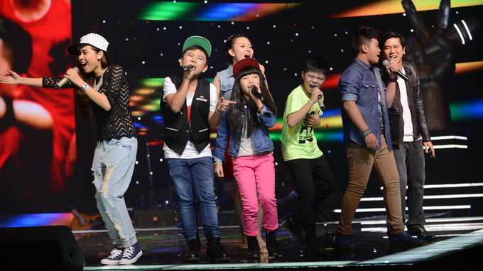 The Voice Kids Vietnam’s 2nd season kicks off