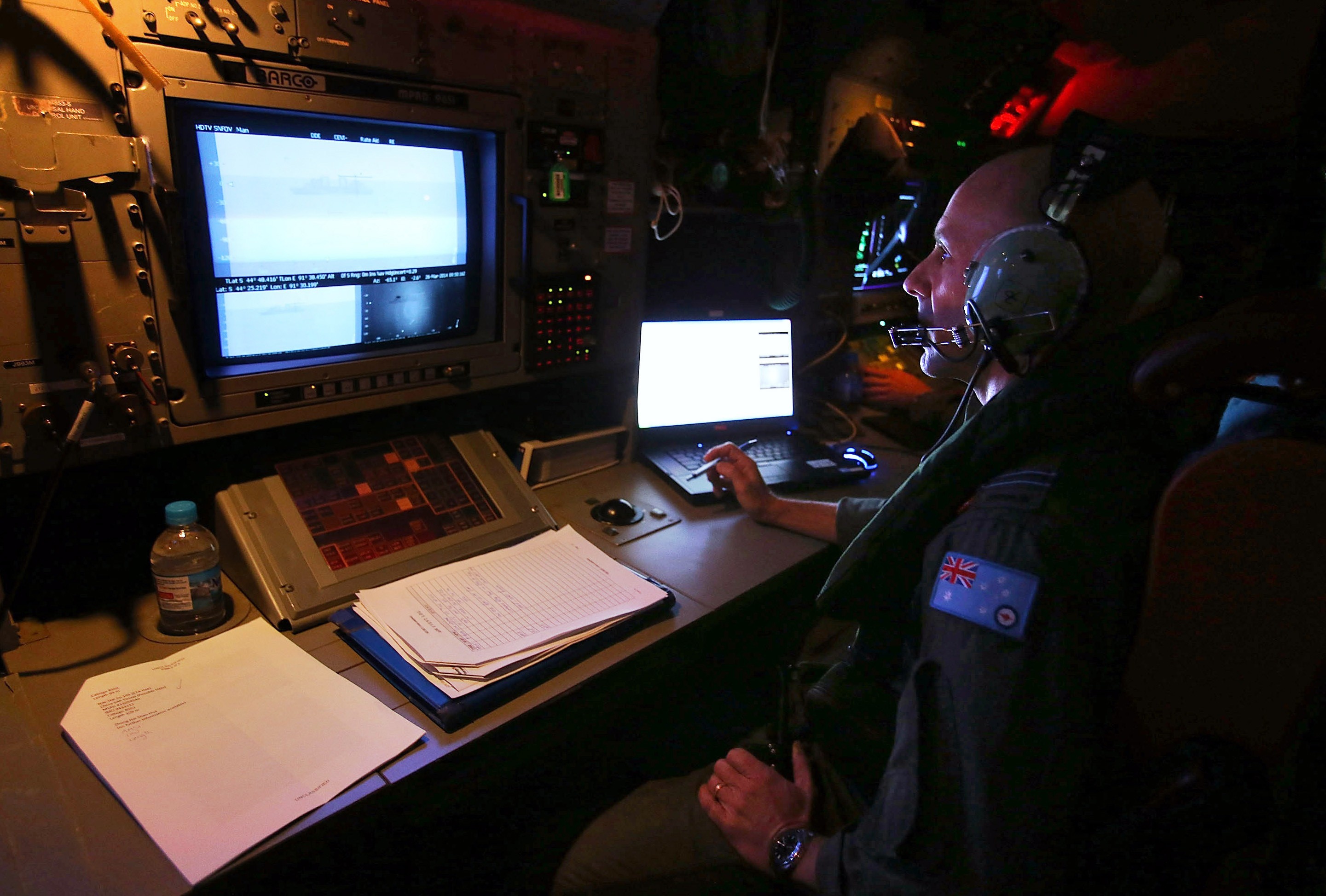 FBI: analysis of MH370 pilot's computer files coming soon