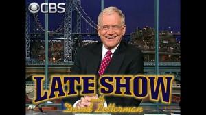 David Letterman saying good night to ‘Late Night’