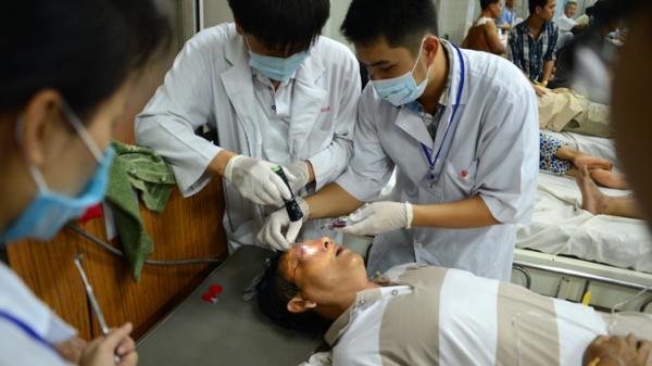 Accessibility to blame for brutal acid attacks in Vietnam: foreigners