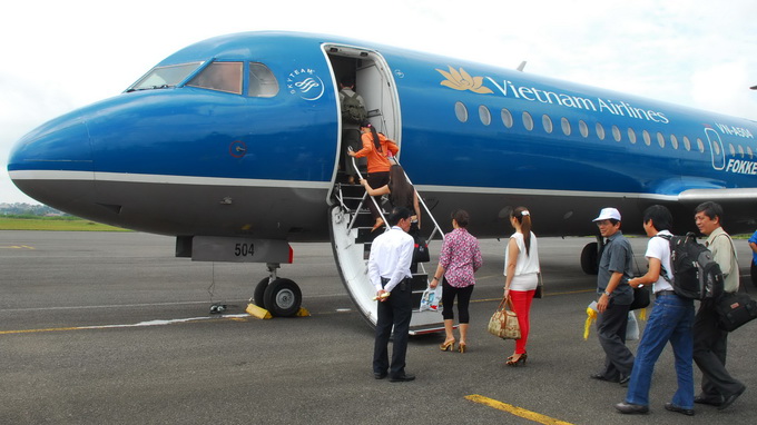 Vietnam Airlines says all EU flights will avoid Ukraine warzone