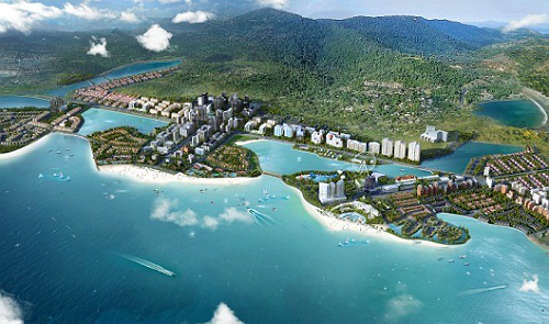 Halong Marina - Booming destination for tourism property in northern Vietnam