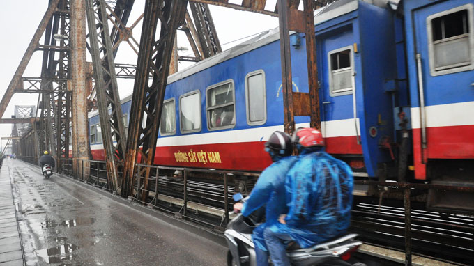 Japan asks Vietnam to repay aid to graft-hit railway project