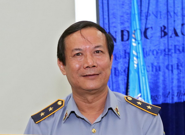 Vietnam fisheries surveillance force vows to protect fishermen | Tuoi ...