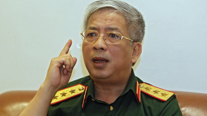 China wrong to seize Vietnam’s sovereignty by force: Vietnamese General