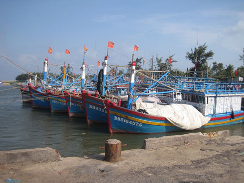 World Bank supplies $2.2mn to upgrade fishing port in Vietnam