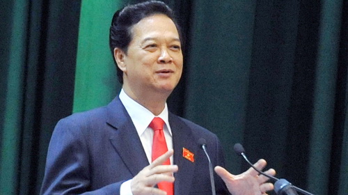 Vietnam premier urges ASEAN to unite against China’s law violation