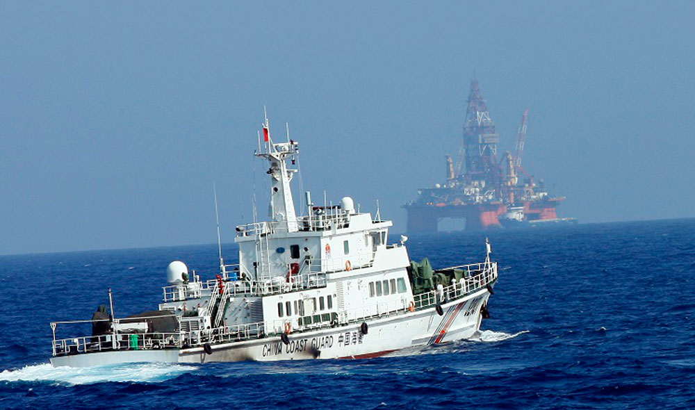 China deploys 116 ships in Vietnam’s waters to threat local vessels