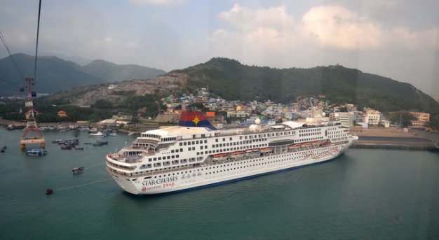 Nha Trang port to become Vietnam’s 1st int’l cruise terminal by 2015 ...