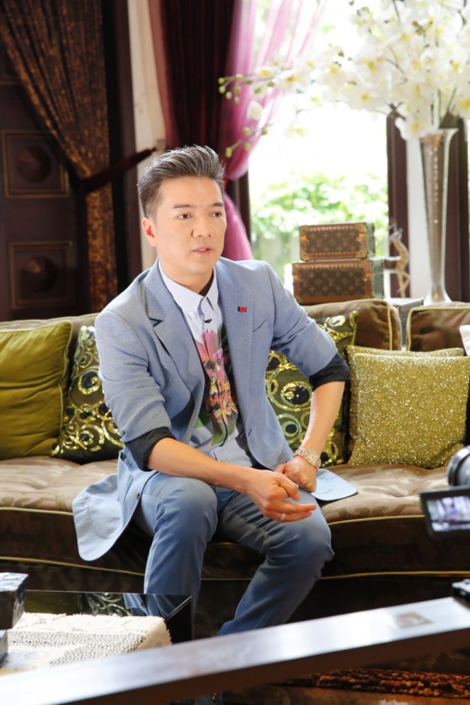 Vietnam’s ‘music king’ featured on Thai television