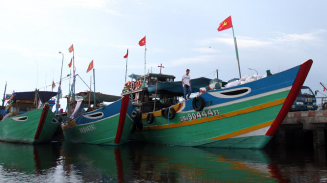 Vietnam-China fishery cooperation in Tonkin Gulf under review