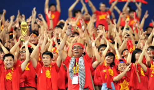 Vietnam football body rapped for wanting to send youth team to World Cup qualifiers | Tuoi Tre ...