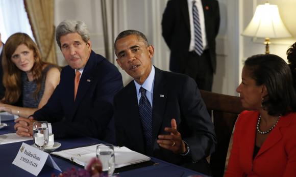 Obama forges anti-ISIL coalition, but will it hang together?