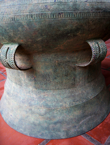 In search of ‘bronze drum mines’ in Vietnam