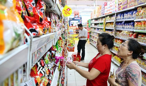 Instant noodles a lucrative market in Vietnam