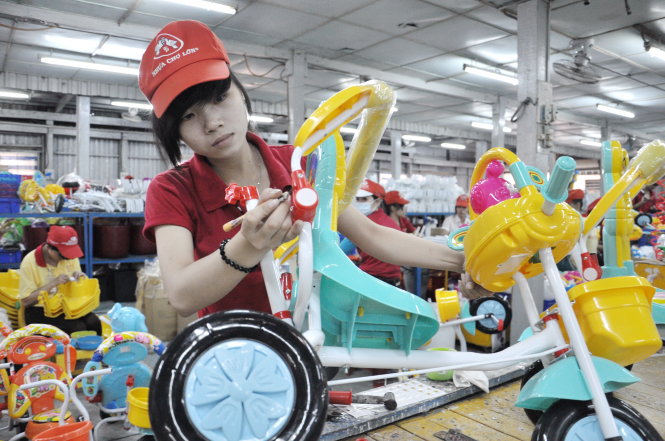 soft toys manufacturing business