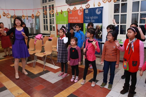 European languages day to run in Hanoi this weekend
