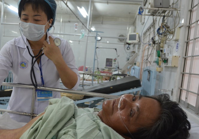 Vietnam woman survives five days drifting without food on river