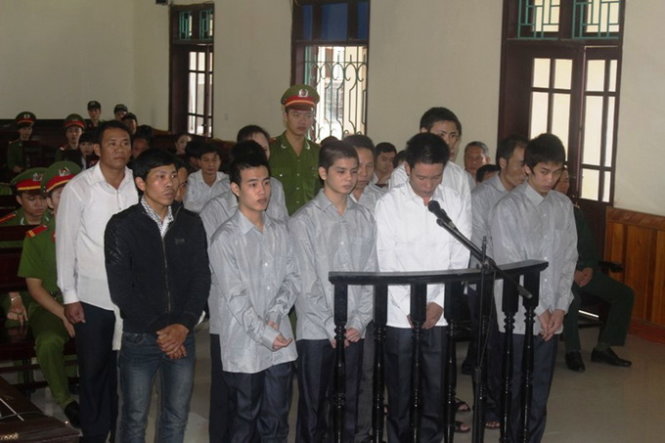 14 sentenced for causing disorder in anti-China riot in Vietnam