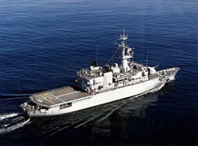 French naval cruiser to visit Da Nang on weekend