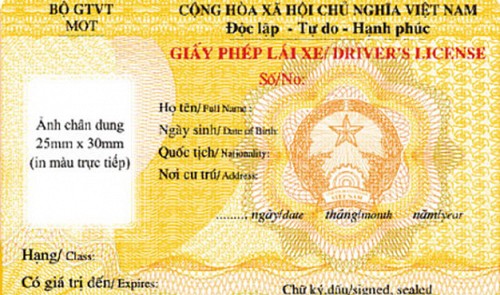Vietnam to issue driver’s licenses valid in over 70 countries