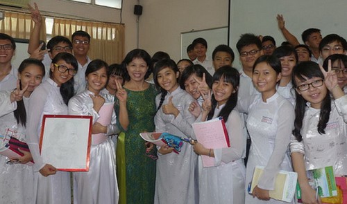 Teachers’ Day in Vietnam: Teaching the future