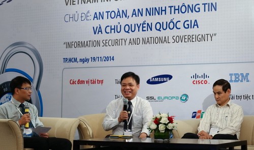 Cyber attacks in Vietnam megacity up 300% from 2013: conference